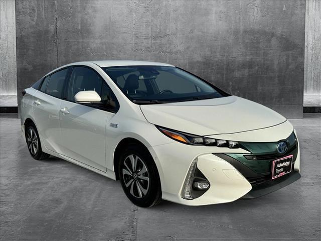 used 2019 Toyota Prius Prime car, priced at $21,192