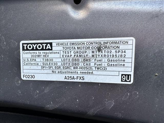 used 2021 Toyota Sienna car, priced at $37,449