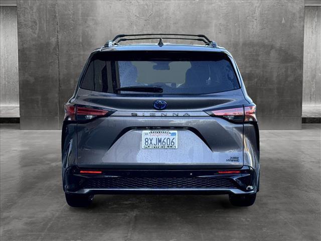 used 2021 Toyota Sienna car, priced at $37,449