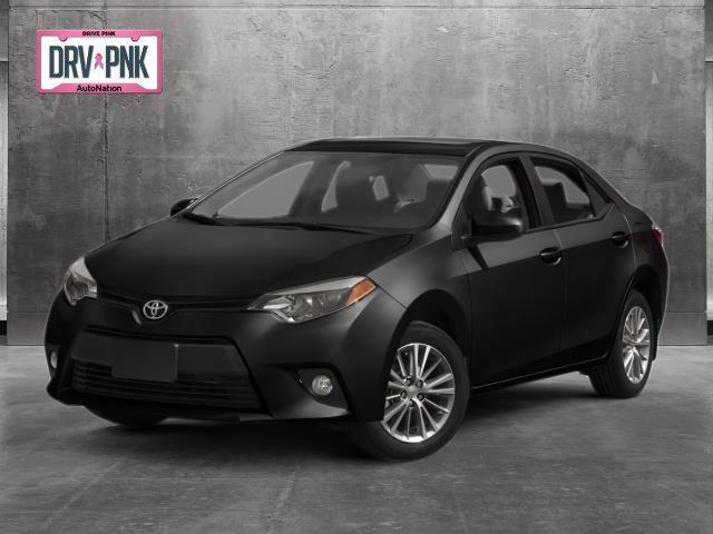 used 2014 Toyota Corolla car, priced at $14,999