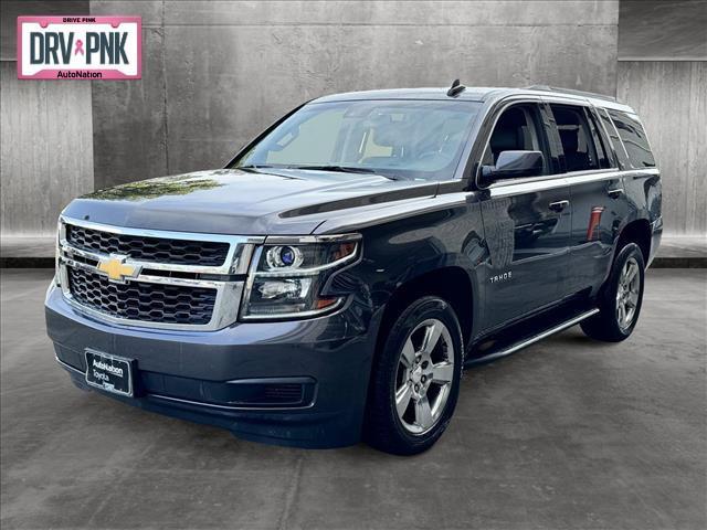 used 2017 Chevrolet Tahoe car, priced at $22,991