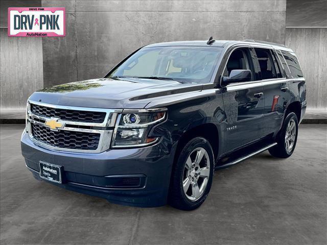 used 2017 Chevrolet Tahoe car, priced at $23,443