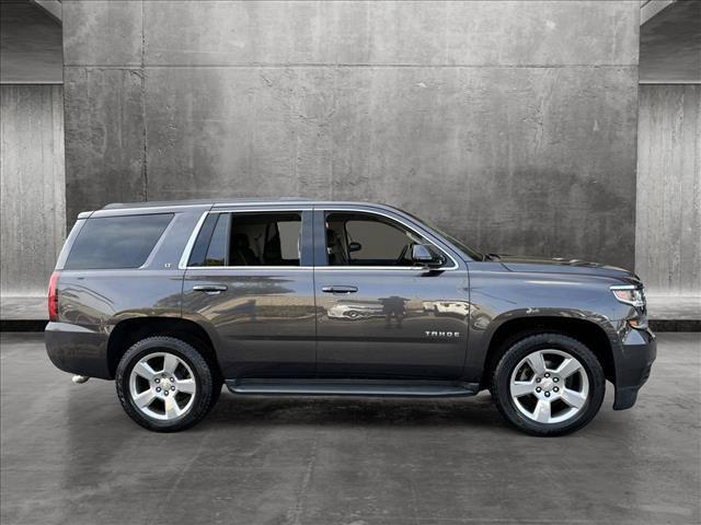 used 2017 Chevrolet Tahoe car, priced at $23,443