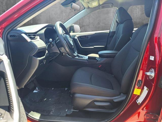 used 2019 Toyota RAV4 car, priced at $23,571