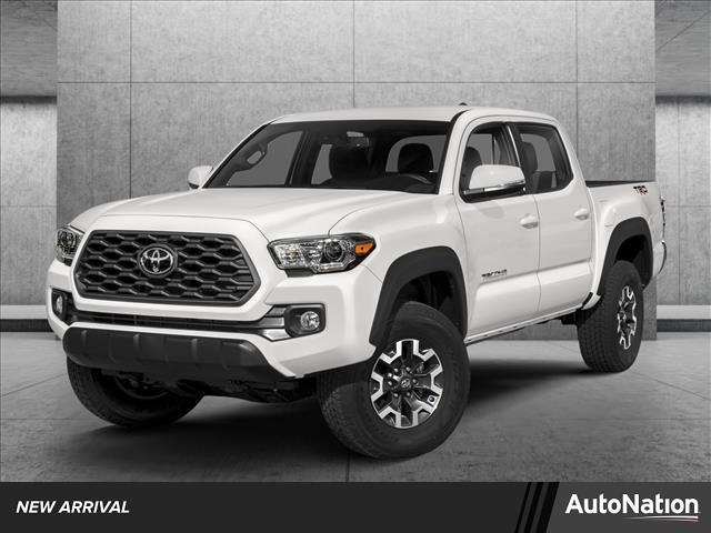 used 2023 Toyota Tacoma car, priced at $43,995
