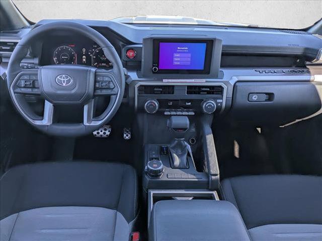 new 2025 Toyota Tacoma car, priced at $43,894