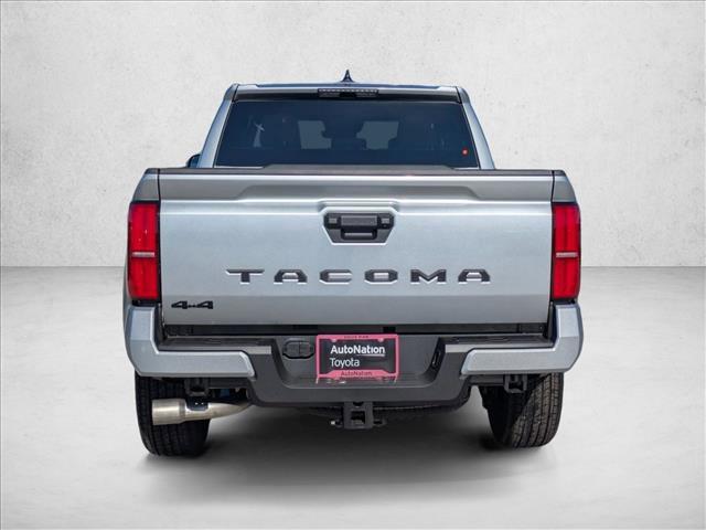 new 2025 Toyota Tacoma car, priced at $43,894