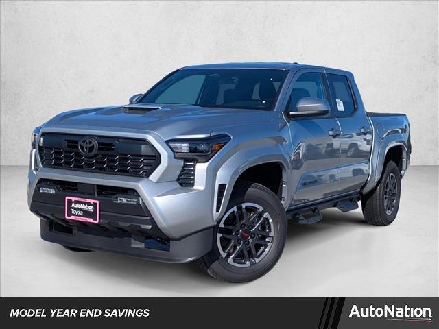 new 2025 Toyota Tacoma car, priced at $46,508