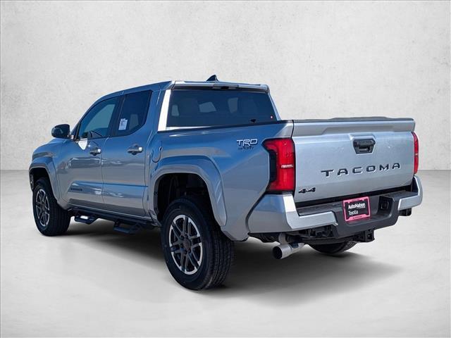new 2025 Toyota Tacoma car, priced at $43,894