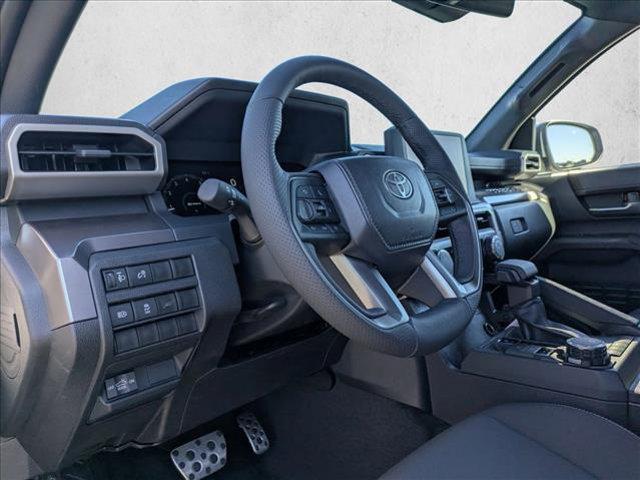 new 2025 Toyota Tacoma car, priced at $43,894