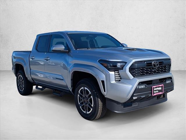 new 2025 Toyota Tacoma car, priced at $43,894