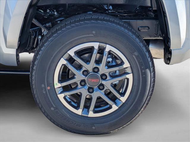 new 2025 Toyota Tacoma car, priced at $43,894