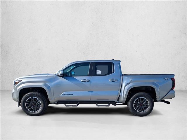 new 2025 Toyota Tacoma car, priced at $43,894