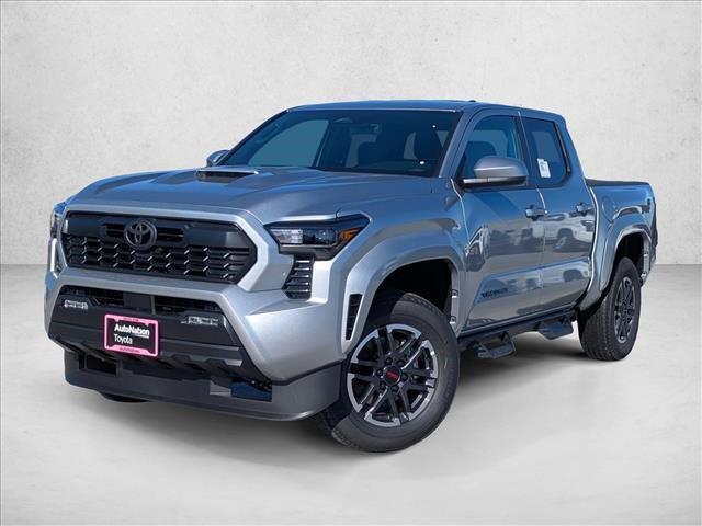 new 2025 Toyota Tacoma car, priced at $43,894