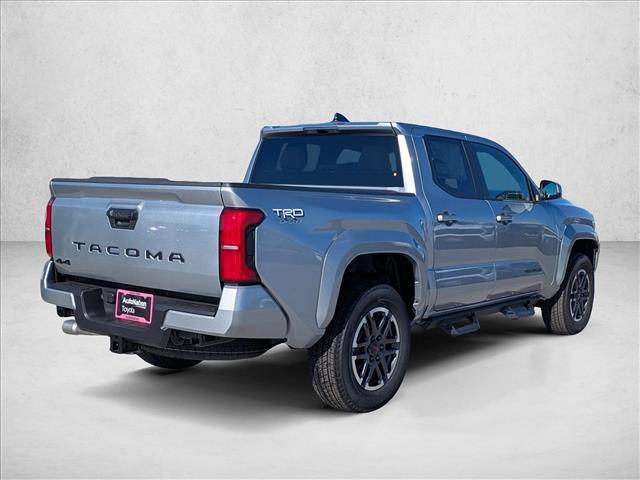 new 2025 Toyota Tacoma car, priced at $43,894
