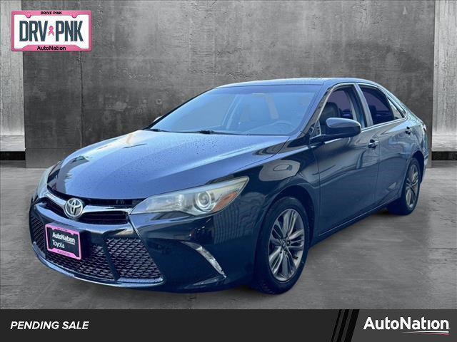 used 2016 Toyota Camry car, priced at $11,449