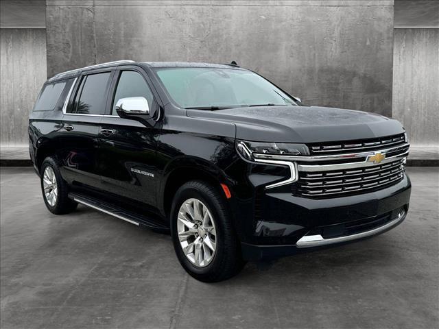 used 2023 Chevrolet Suburban car, priced at $49,995