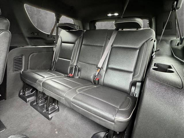 used 2023 Chevrolet Suburban car, priced at $49,995