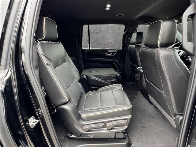 used 2023 Chevrolet Suburban car, priced at $49,995