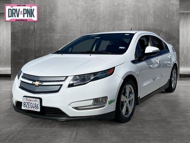 used 2017 Chevrolet Volt car, priced at $12,991