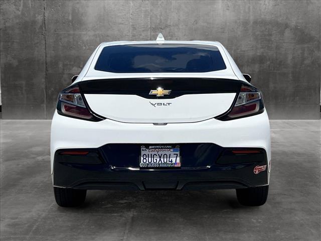 used 2017 Chevrolet Volt car, priced at $12,599