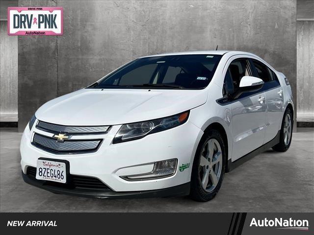 used 2017 Chevrolet Volt car, priced at $12,991