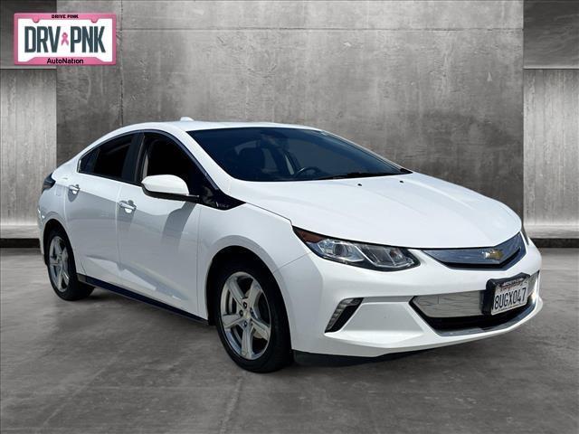 used 2017 Chevrolet Volt car, priced at $12,599
