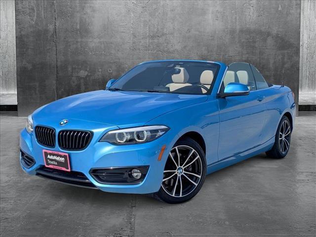 used 2020 BMW 230 car, priced at $23,992