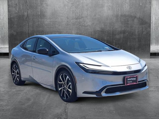 used 2024 Toyota Prius Prime car, priced at $38,999