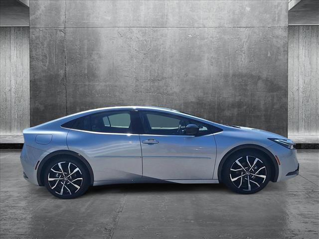 used 2024 Toyota Prius Prime car, priced at $38,999