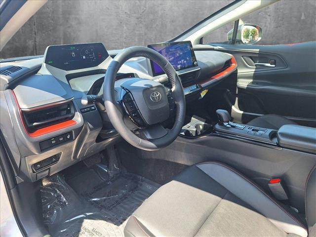 used 2024 Toyota Prius Prime car, priced at $38,999