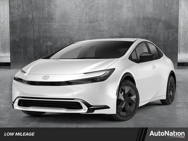 used 2024 Toyota Prius Prime car, priced at $37,949