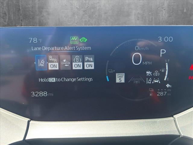used 2024 Toyota Prius Prime car, priced at $38,999