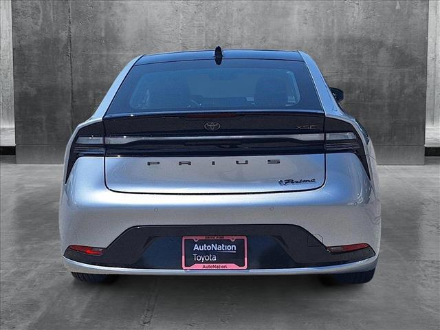 used 2024 Toyota Prius Prime car, priced at $38,999