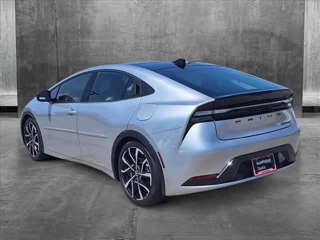 used 2024 Toyota Prius Prime car, priced at $38,999