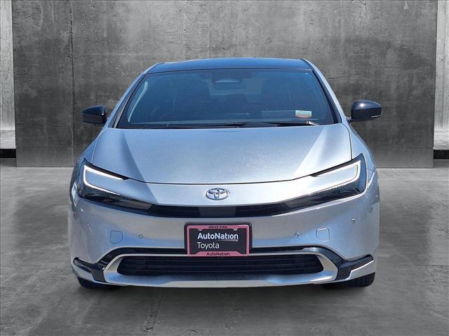 used 2024 Toyota Prius Prime car, priced at $38,999