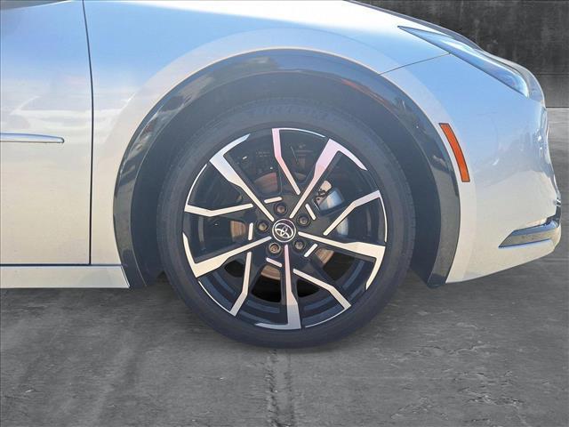 used 2024 Toyota Prius Prime car, priced at $38,999