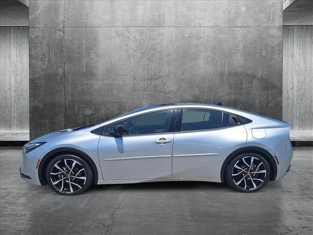 used 2024 Toyota Prius Prime car, priced at $38,999