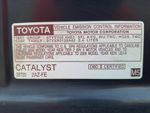 used 2009 Toyota Camry car, priced at $8,452