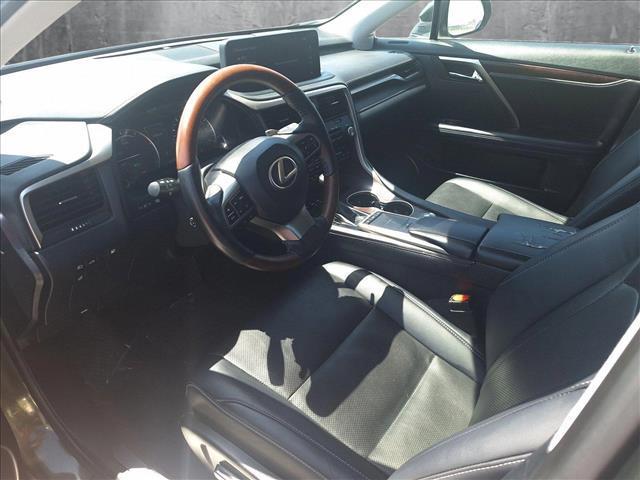 used 2020 Lexus RX 450h car, priced at $31,992