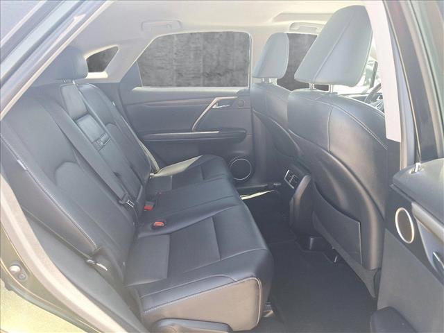 used 2020 Lexus RX 450h car, priced at $31,992