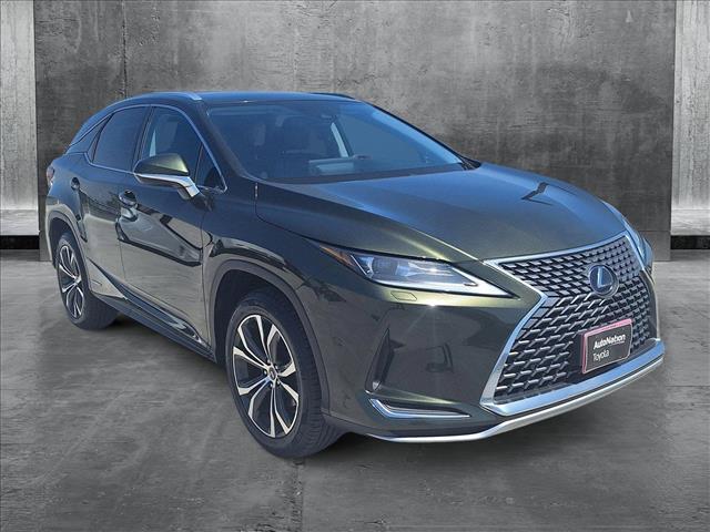 used 2020 Lexus RX 450h car, priced at $31,992