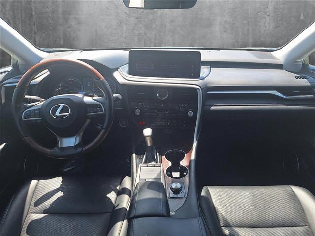 used 2020 Lexus RX 450h car, priced at $31,992
