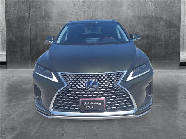used 2020 Lexus RX 450h car, priced at $31,992