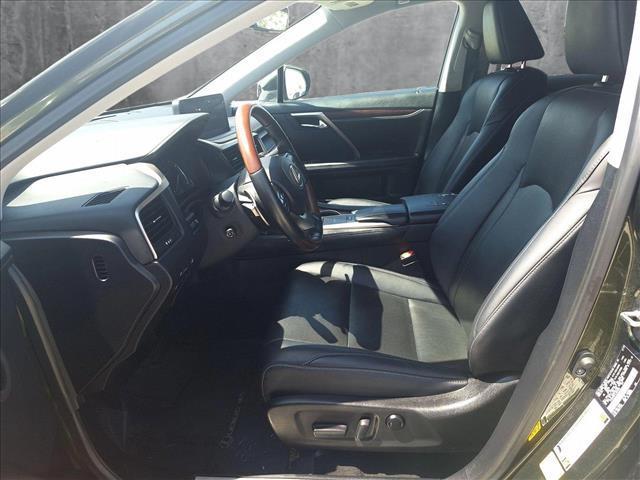 used 2020 Lexus RX 450h car, priced at $31,992