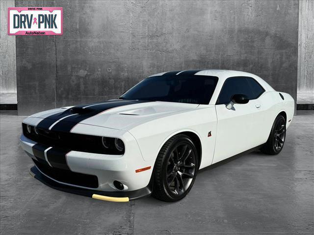 used 2022 Dodge Challenger car, priced at $39,999