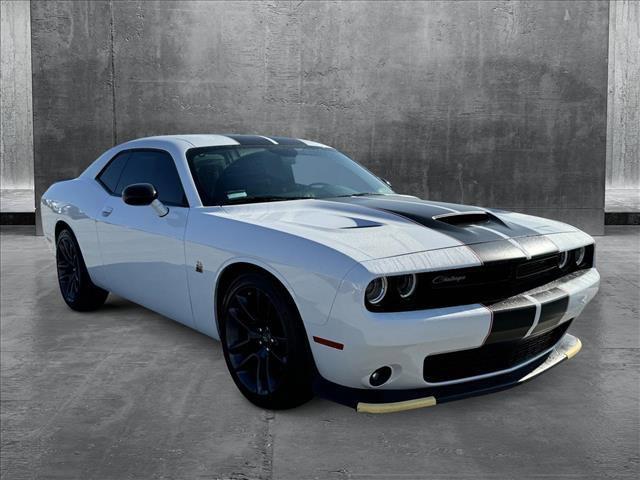 used 2022 Dodge Challenger car, priced at $39,999