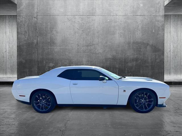 used 2022 Dodge Challenger car, priced at $39,999