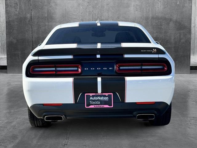 used 2022 Dodge Challenger car, priced at $39,999