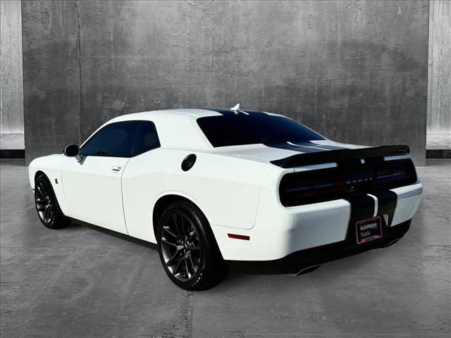 used 2022 Dodge Challenger car, priced at $39,999